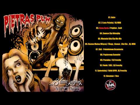 03. Pietras PŁW / Pejdżer / Endi - Cena Życia