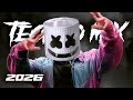 TECHNO MIX 2026 BEST NONSTOP TECHNO SONGS ONLY TECHNO BANGERS Techno HYPERTECHNO EDM