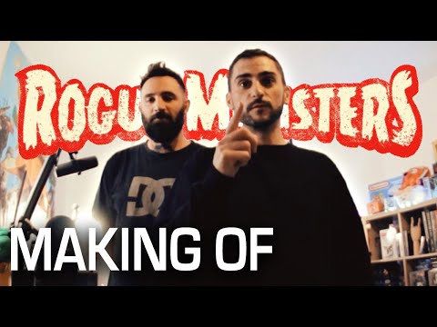 Al'Tarba x Senbeï - Rogue Monsters II Making Of