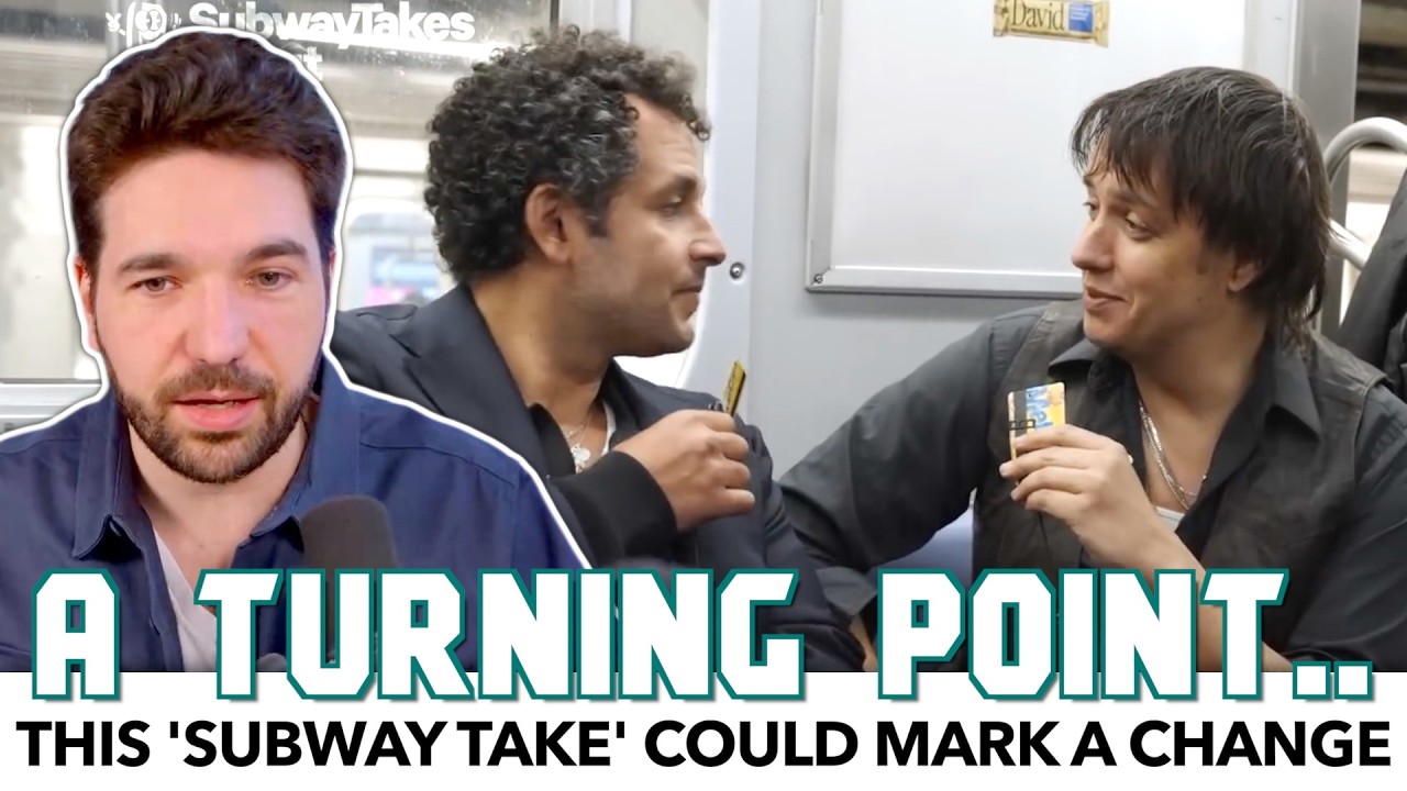 We’ve Hit A Turning Point..