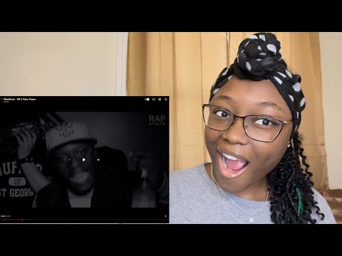 KB & Potter Payper | RapAttack (REACTION VIDEO!!) | CRAAAZYY FREESTYLE 🤯🔥