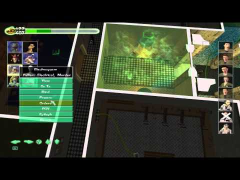 Ghost Master - Class Of Spook 'Em High Ending Part 1 HD