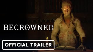 Becrowned - Official Trailer | Top Hat Showcase 2025