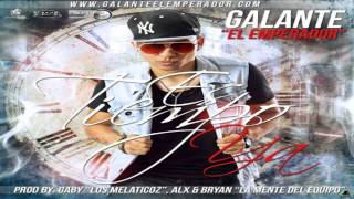 Es Tiempo Ya - Galante El Emperador.(Original) (Con Letra) ㋡═☞ REGGAETON 2013