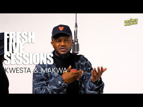 Makwa & Kwesta – Umguzumbane We Summer | Fresh Live Sessions