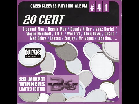 Ward 21 - Third Leg (20 Cent Riddim) 2003 HQ