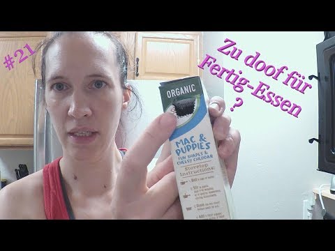 Vlogtober 21.10.2019 -  Mac n Cheese