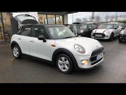 Mini Cooper 5-Door Hatchback 1.5 Manual  -  HJ67 WLO