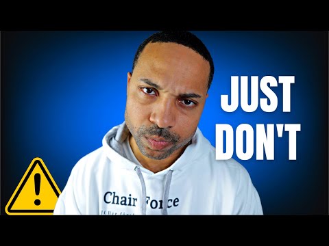 Avoid these Mistakes when Joining the Air Force