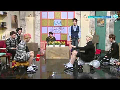 The GURUPOP Show EP4 - B.A.P (Pt.3)