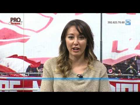 Pro Teramo 25^ puntata del 7 marzo 2017