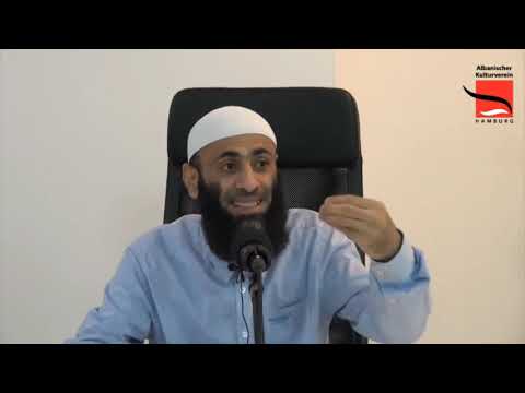 Dhikri të mbron nga Armiku (Shejtani) - Hoxhë Petrit Zharova