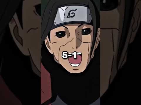 Madara Vs Hashirama