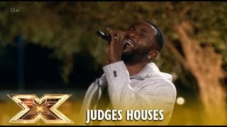 J-SOL: He FIGHTS For His Life Singing Rihanna To Liam Payne & Nile Rodgers | The X Factor UK 2018