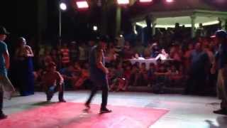preview picture of video 'Break Dance Huatabampo en Sueña Bailando'