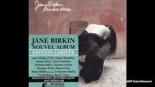 Jane Birkin - &quot;Smile&quot;  duet with Brian Molko (HD)