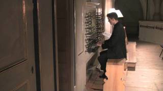 J. S. Bach: Prelude and Fugue in A minor BWV 543