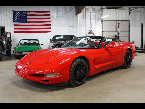 2000 Chevrolet Corvette (CC-1762833) for sale in Kentwood, Michigan