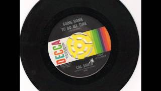 Cal Smith "Going Home To Do My Time"