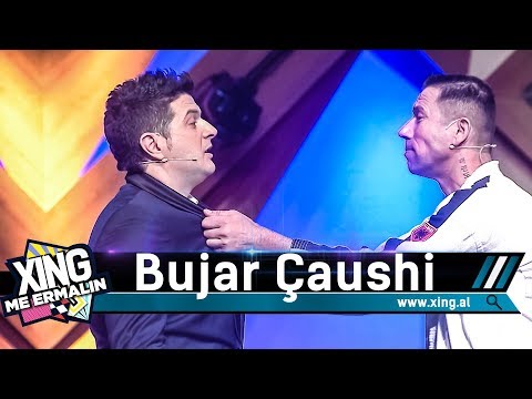 Xing me Ermalin 54 - Bujar Çaushi (Kampion në Taekwando)