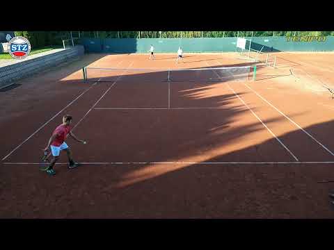 Michalica/Safko - Stolarik/Kirkov (R1)