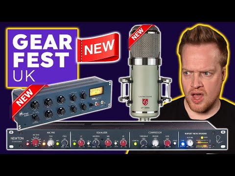 MUST HAVE NEW GEAR | Day 2 - Gear Fest UK