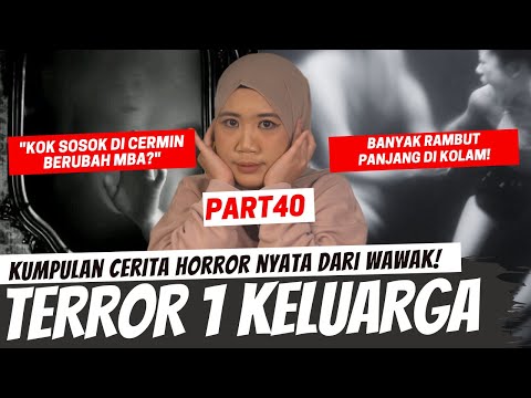 "SI OM BULE PUN IKUT KETAKUTAN" - KISAH HORROR WAWAK PART 40
