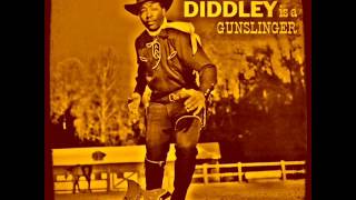 Bo Diddley - Is a GunSlinger.