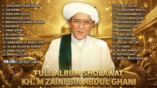Download lagu FULL ALBUM  SHOLAWAT - BERSAMA ABAH GURU SEKUMPUL  mp3