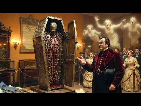 The Iron Maiden Never Existed — Here's the Disturbing Truth Behind the Lie