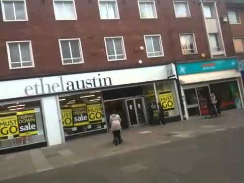 Billingham pram ramp