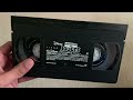 Toy Story 2000 French Canadian VHS