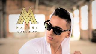 Maluma   Te Quiero Cerquita video clip