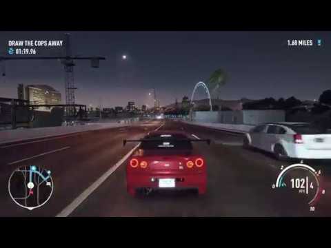Need for Speed Payback Gameplay Walkthrough Part-1 (1080p)