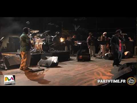 JOHNNY OSBOURNE - LIVE at Garance Reggae Festival 2012 HD by Partytime.fr