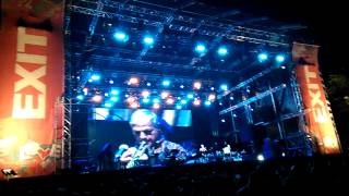 Duško Gojković feat. Big Band RTS - Summertime (EXIT 2015)