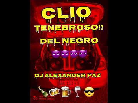 Algo de Lo Que Se Vienen Prontito Con el Clio de Alexis Sayago (CLIO TENEBROSO DEL NEGRO) 🎶🎶😈😎🥳🎶