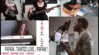 Tainted Love (cover The lost Fingers)