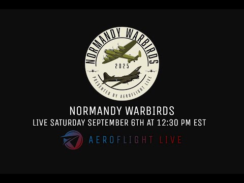 Normandy Warbirds Full Show