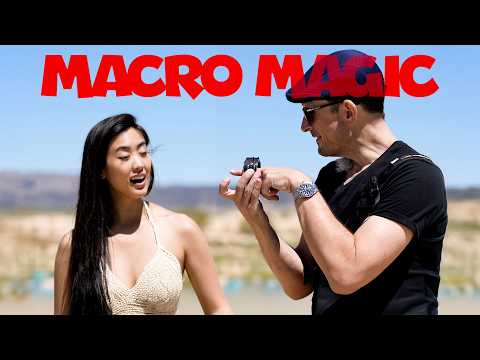 REAL Macro Lenses VS &#039;Close Up&#039; VS Extension Tubes