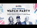 Watch Party: Larry McReynolds/Ernie Irvan host a look back at the 1992 race at Sonoma Raceway