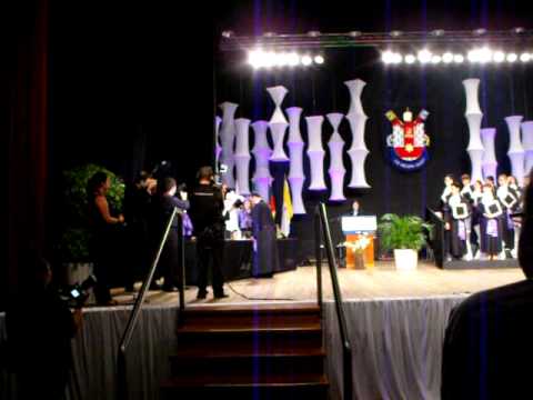 Juramento  Formatura História PUCRS - 2010/02