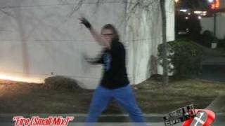 [EKS-D Atlanta] FIRE (SMALL MIX) / MAGIC AFFAIR