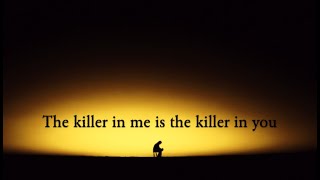 Disarm- Smashing Pumpkins (lyrics)