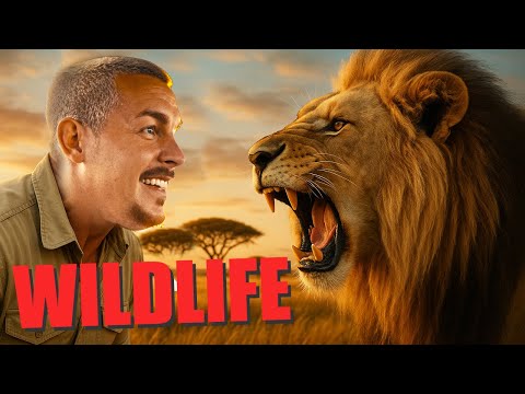 Dean Schneider Up Close with Africa’s Wildest Animals