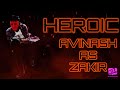 HEROIC TEASER 2 " AVINASH AS ZAKIR"VELLORE FILM INDUSTRY