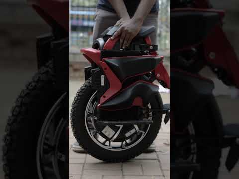 Check out the beast that's turning heads, the KingSong S22 Pro!