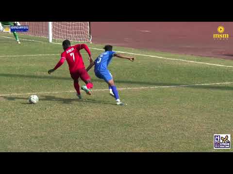 || HIGHLIGHTS||  National League 2082 || Match 47|| MACHHINDRA FC VS SHREE BHAGWATI CLUB  ||