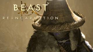 【Beast of Reincarnation】ボス戦 シドウ＆腐蝕体ヌエ、エピソード6「壊死」完結、大井コロニー  難易度HARD ストーリー攻略【PS5 Pro】※ネタバレあり