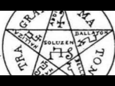 The Lesser Key Of Solomon-Audiobook
